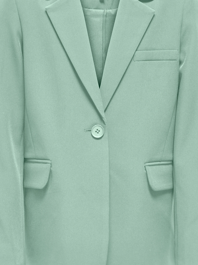 Only Blazer Ragazza 15300091 KOGLANA-BERRY Verde