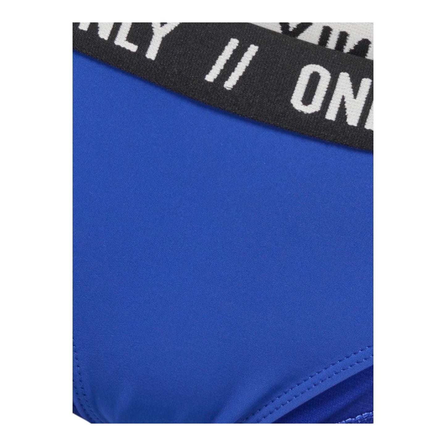Only Costume Mare 2 Pezzi Ragazza KOGSANDY 15371214 Nero Blu