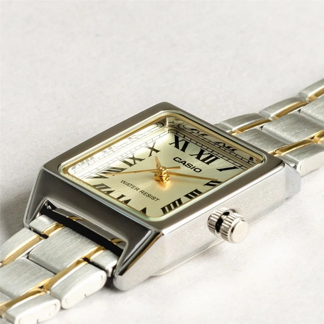 Orologio Casio LTP-V007SG-9B – Eleganza Vintage per Donna