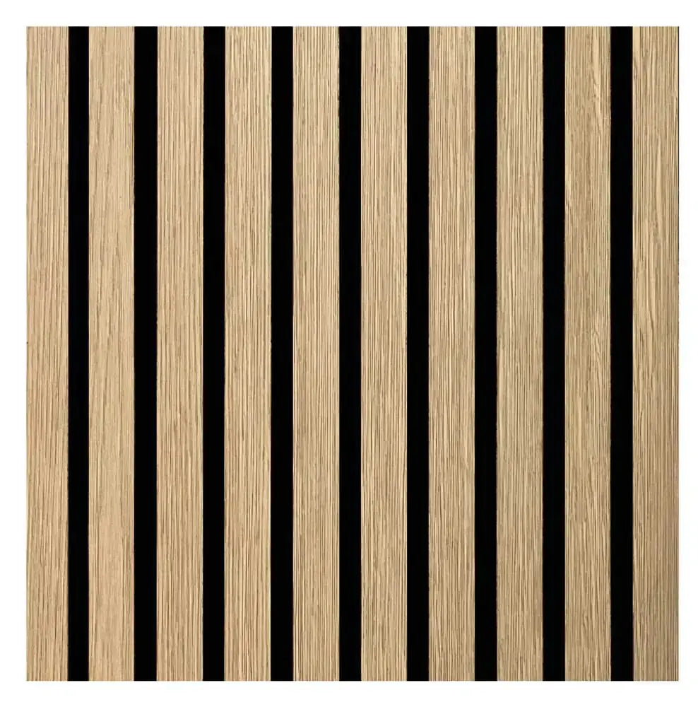 Pannello murale MDF+feltro fonoassorbente 60x60,5x1,3