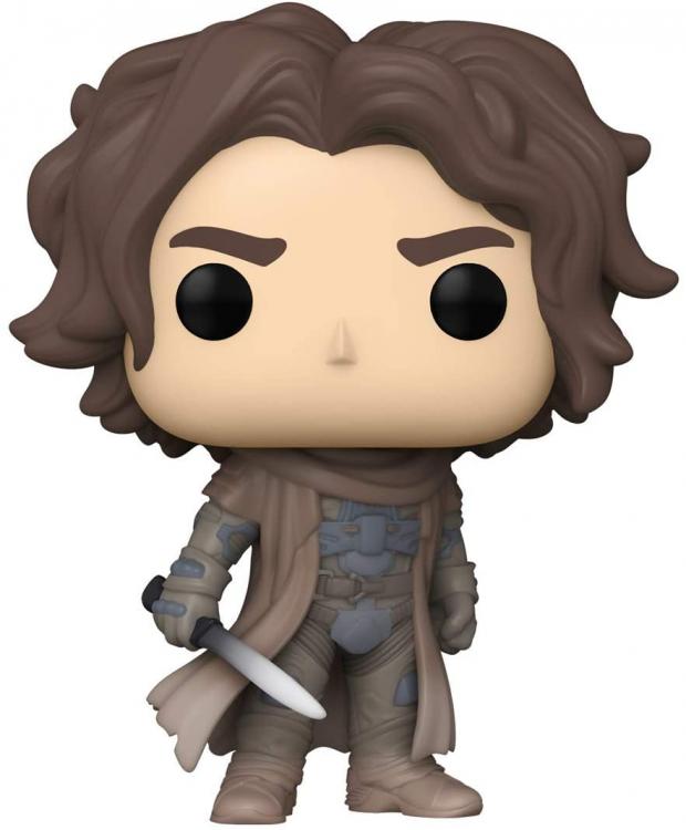 Funko Pop Movies Dune – Paul Atreides 1026 Vinyl Figur Sammlerstück