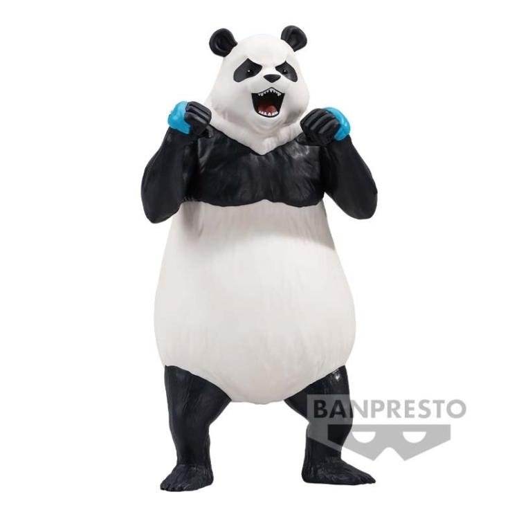 BANPRESTO JUJUTSU KAISEN JUKON NO KATA VER.A (PANDA) FIGUR PVC 15CM BANDAI