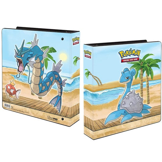 Ultra Pro Pokémon Album Ordner 3 Ringe 2" Portfolio Kartenhalter