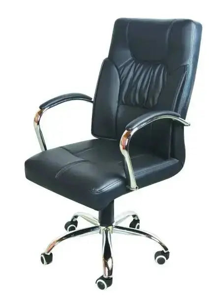 POLTRONA MERCURY PRESIDENZ. NERA