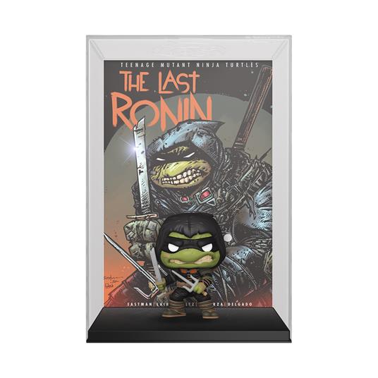 Funko Pop! Comic Cover Teenage Mutant Ninja Turtles – (07) The Last Ronin Exkl.