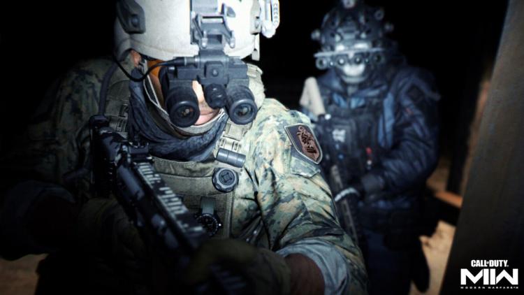 Call Of Duty Modern Warfare II 2 Cross-Gen Edition PS4 Spiel Deutsch Neu PS5
