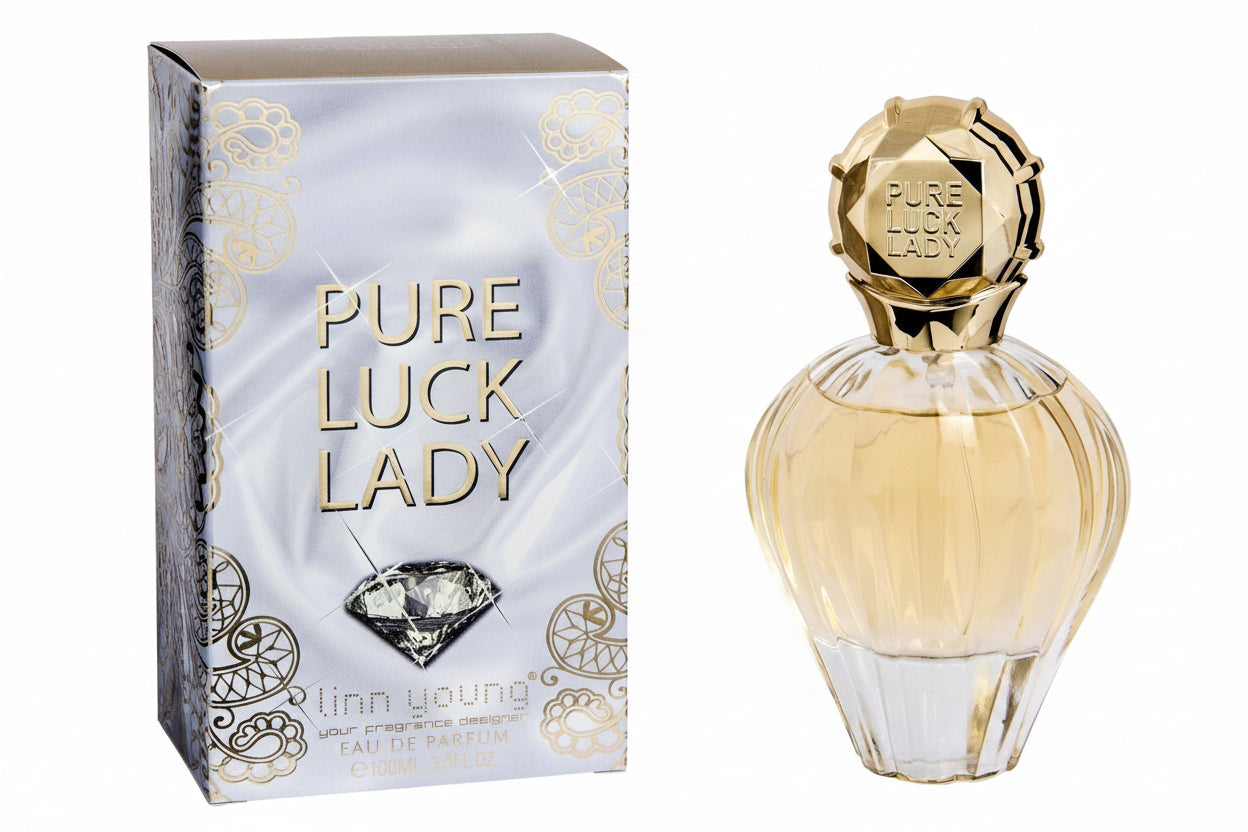 Pure Luck Lady- Eau De Parfum 100ml
