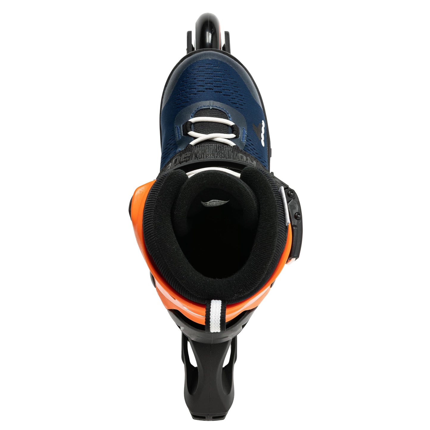 Rollerblade Microblade Pattini Estensibili Junior Blu Notte Arancio - 07221900174