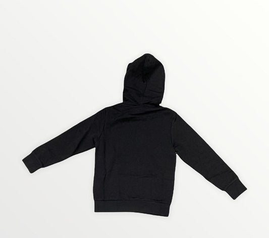 Champion Felpa con Cappuccio da bambino 305358 KK001 NBK nero