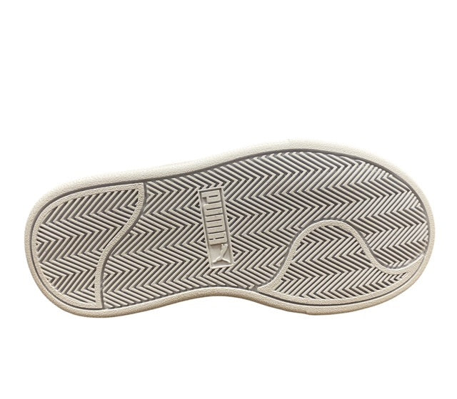 Puma Shuffle V PS Lifestyle Sneakers Bambino Bianco Nero - 375689 02
