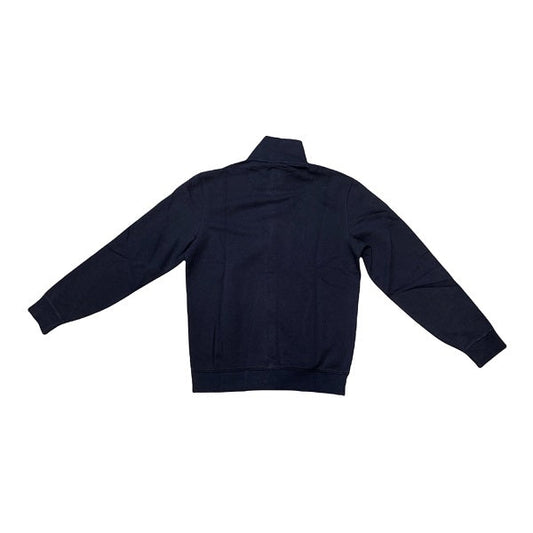 Champion felpa con cerniera intera Sweatshirt 214752 CHA BS501 NNY blu