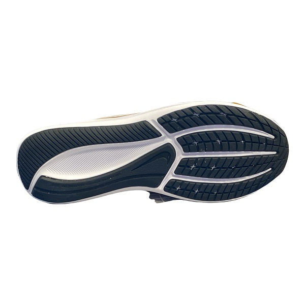 Nike scarpa da ginnastica da ragazza Star Runner 3 GS DA2776-501 viola-cenere
