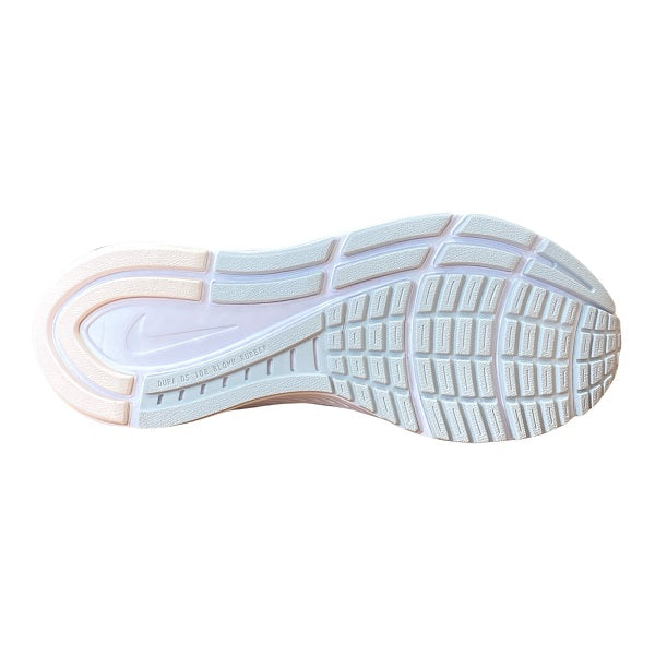 Nike scarpa da corsa da donna Air Zoom Structure 24 DA8570 101 bianco-rosa chiaro