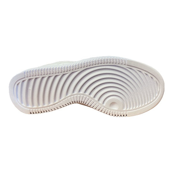 Nike Court Vision Alta DM0113-100 Bianco | Sneaker Zeppa Donna Pelle Premium
