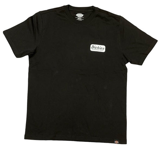 Dickies maglietta manica corta da uomo SS Fircrest DK0A4XO2BLK nero