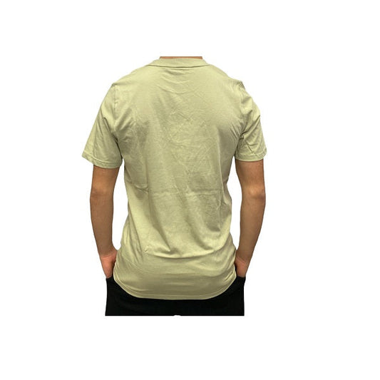 Puma maglietta manica corta da uomo con taschino Modern 848442 33 verde mela
