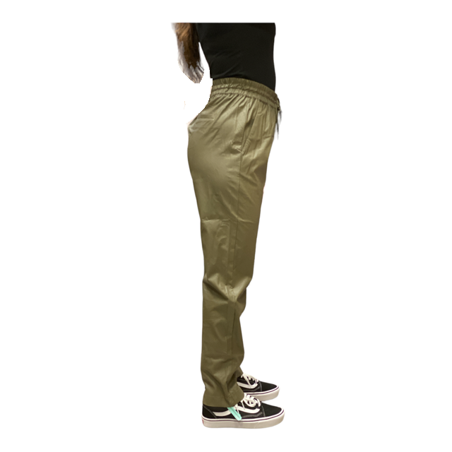 b.young Pantalone da donna ecopelle BYESONI PULL ON 20812103 190403 Sea Turtle