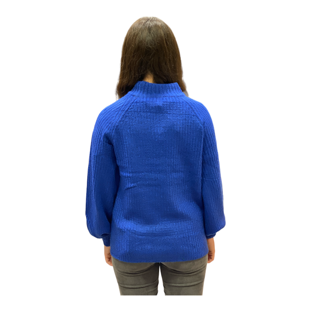 b.young maglia da donna BYNORA RIB JUMPER 20810510 1939521 Surf the Web Me