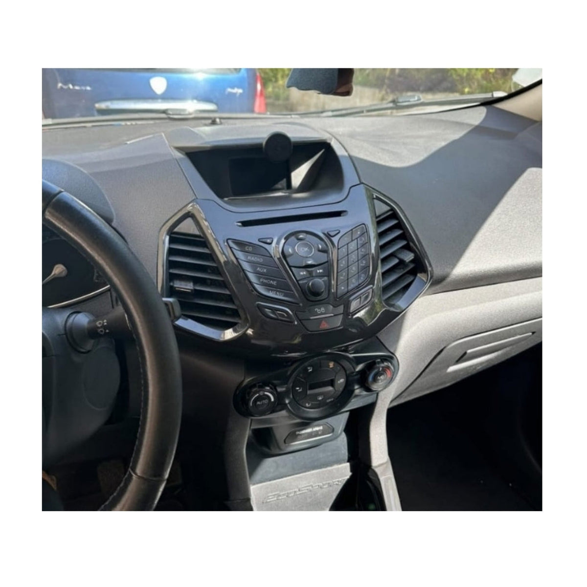 Autoradio per Ford Ecosport 12.3" (2013-2017) Android, Bluetooth, CarPlay, Android Auto, 4GB/8GB Ram