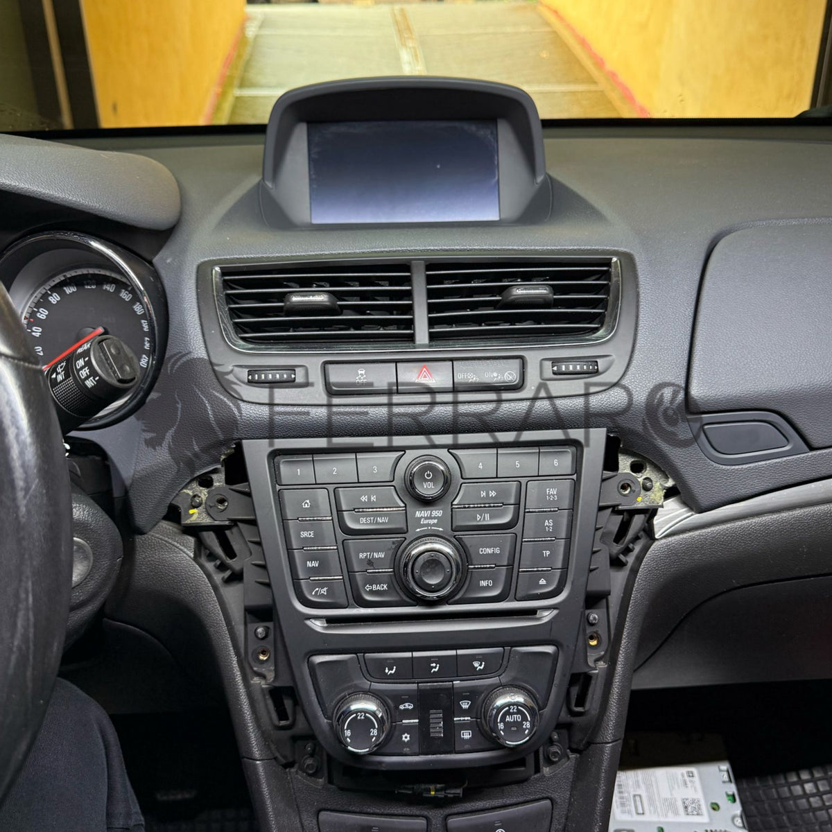 Autoradio per Opel Mokka 12.3" (2012-2019) Android, Bluetooth, CarPlay, Android Auto, 4/64GB Ram
