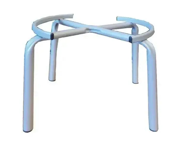 Ständer für 150-l-Glasballon aus verzinktem Eisen