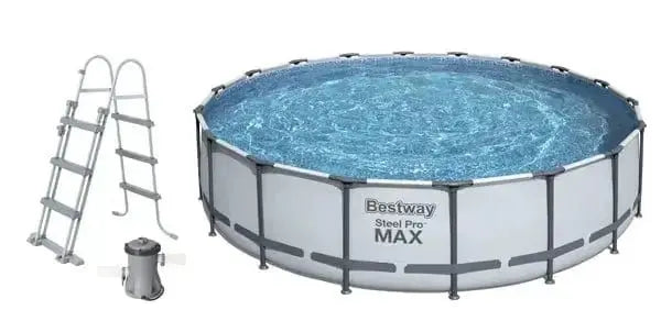 Piscina cm 457x122 compl.lt 16.015