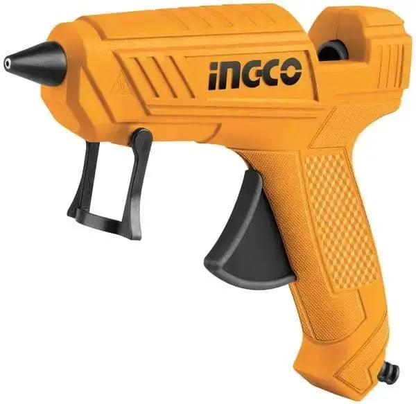 Pistola colla a caldo 100w termocollante ingco