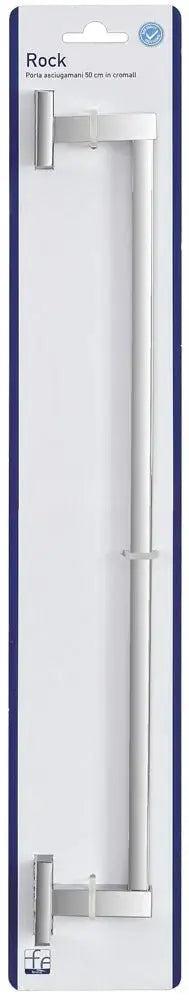 Porta asciugamani Rock 50cm