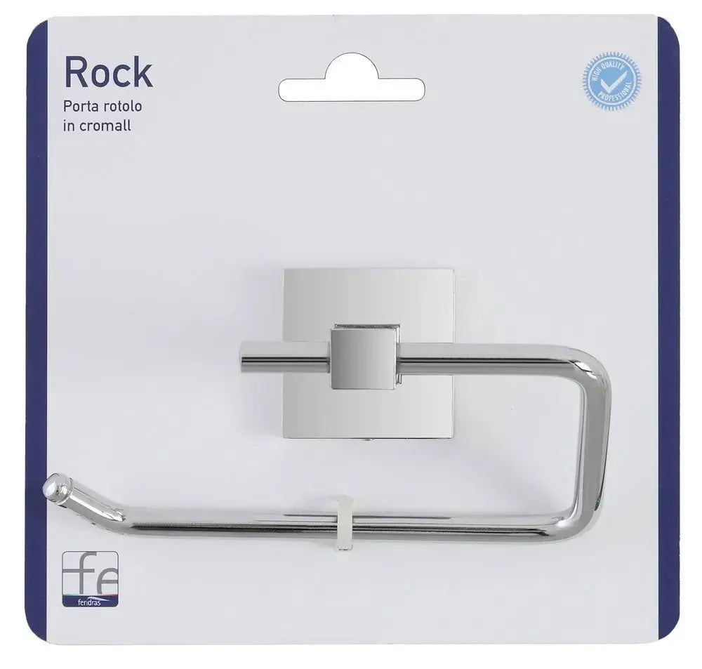 Toilettenpapierhalter Chromall Rock