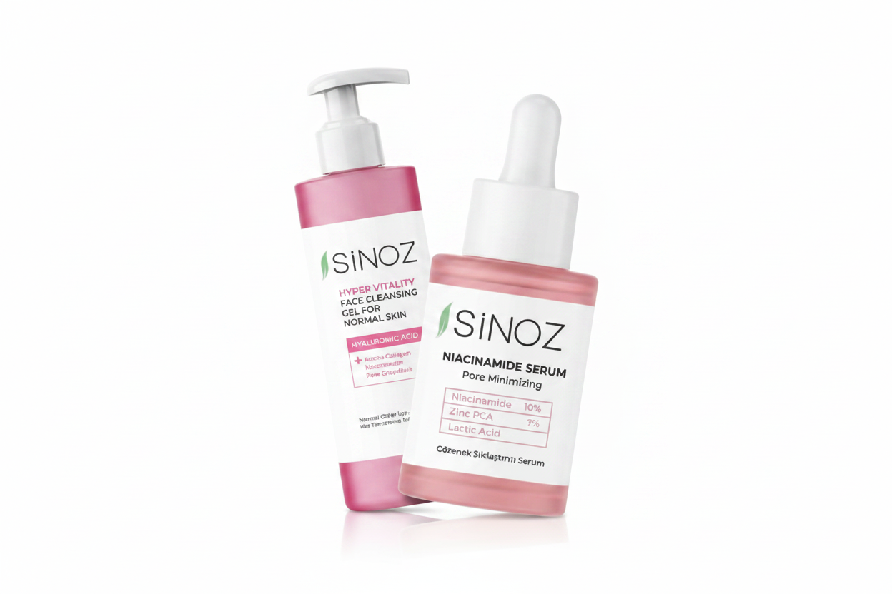 Bundle Sinoz Hyper Vitality