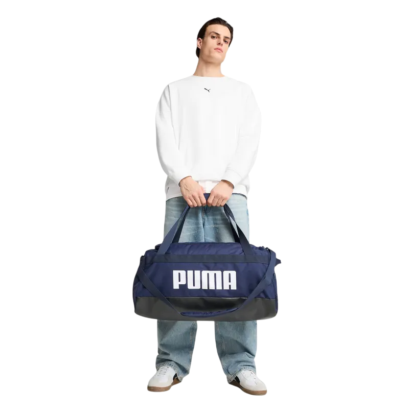 Puma Borsone sportivo Challenger 091145-03 blu Misura M
