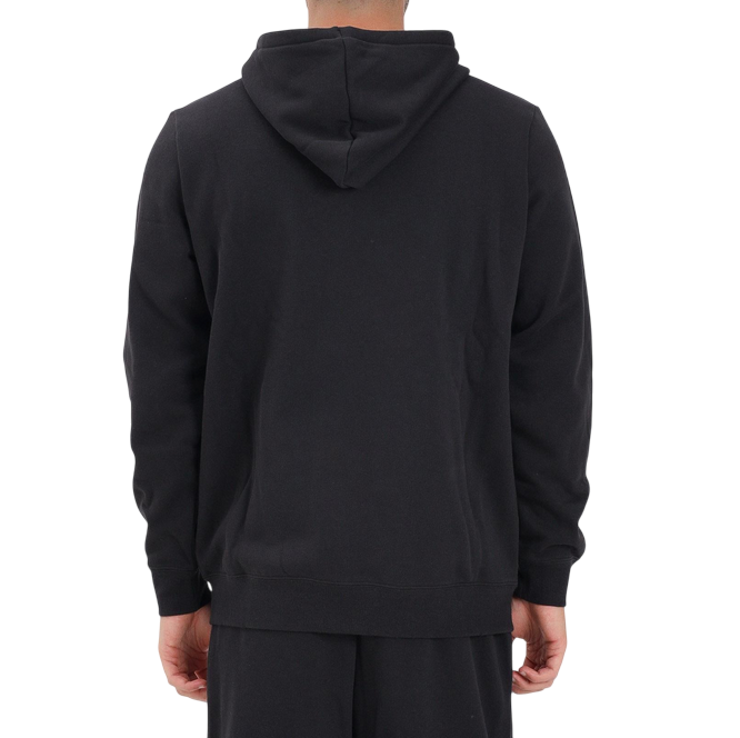 Puma Felpa Uomo Cappuccio 691657-01 Nero Cotone Streetwear
