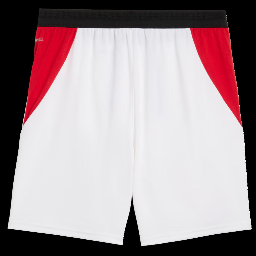 Puma Pantaloncino AC Milan Home 2026-27 Uomo Bianco - 784149-04