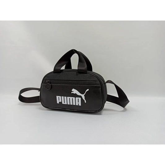 Puma mini borsa da donna Campus 091296-01 nero