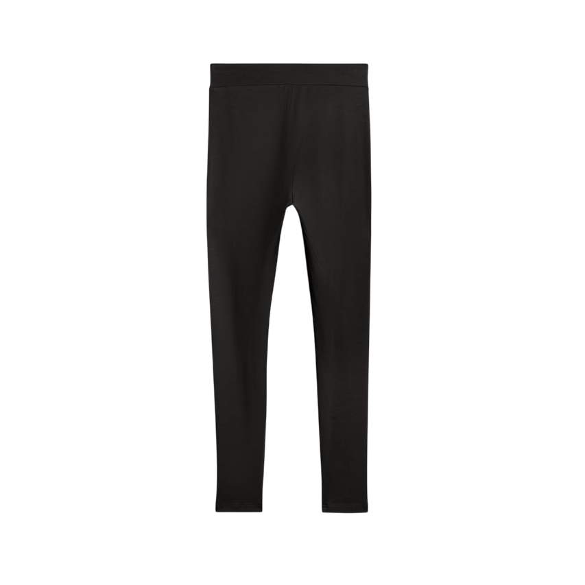 Puma pantalone legging da donna Essentials High-Waist 684980-01 nero
