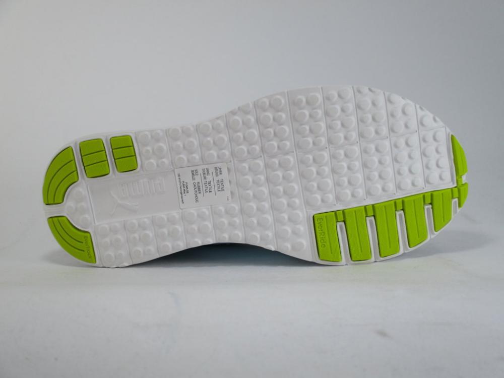 Puma Carson Runner Knit 188151 - Scarpe Running Donna Verde