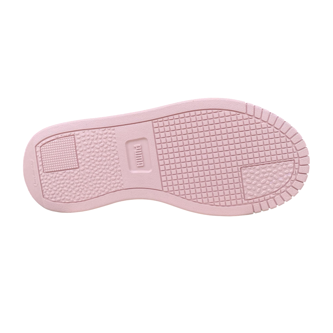 Puma scarpa sneakers da ragazza Carina Street Holo 2.0 398284-01 bianco-malva