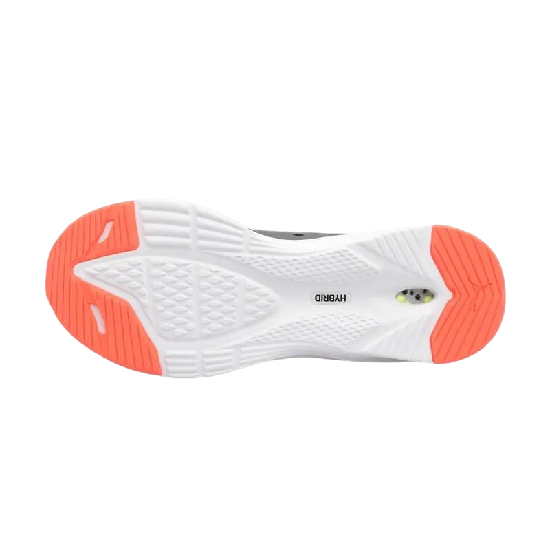 Puma Hybrid Fuego 192661-02 Black Yellow Alert Sneaker Training Palestra Uomo Cross-Training