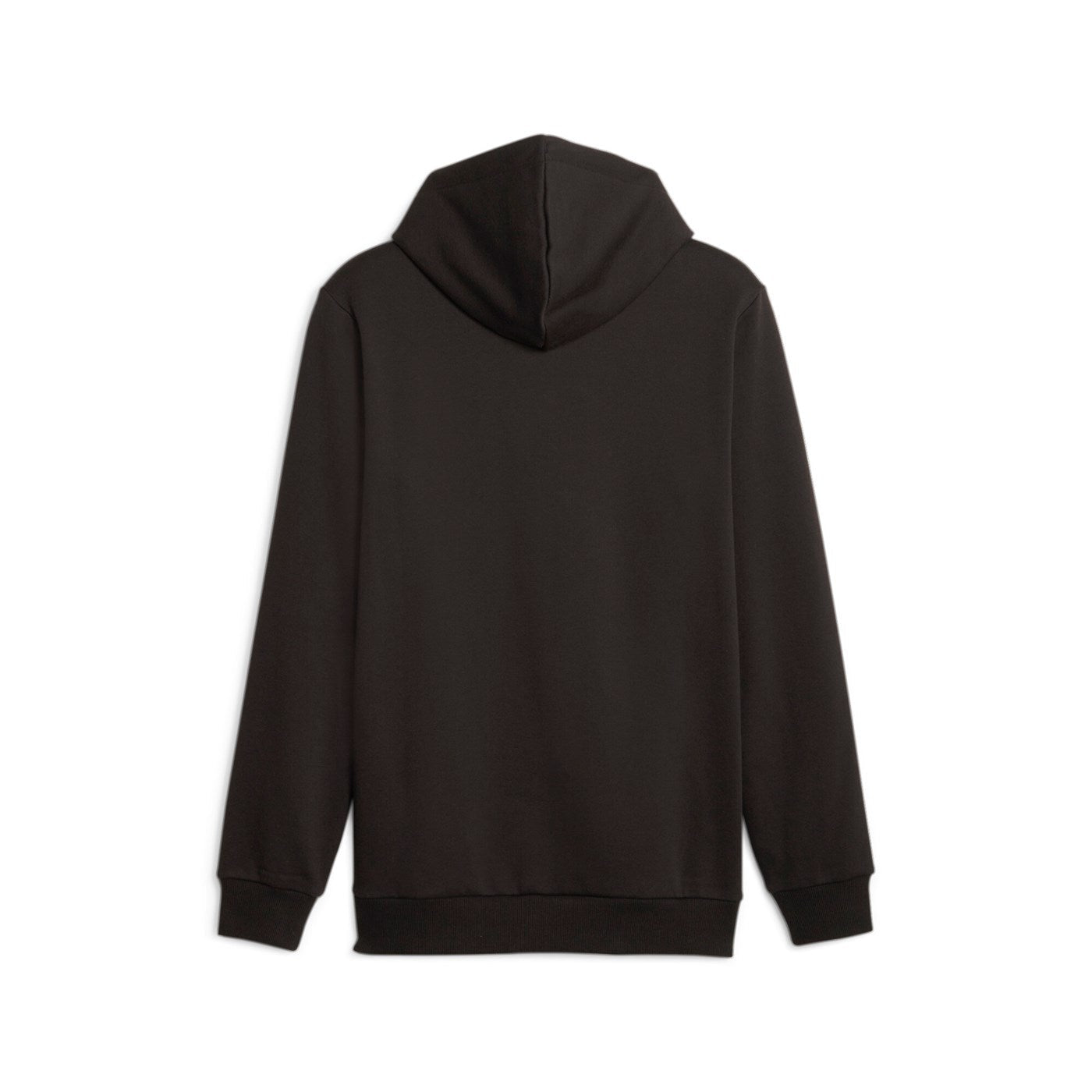 Puma felpa con cappuccio da uomo Ess+ minimal Gold 680013-01 nero