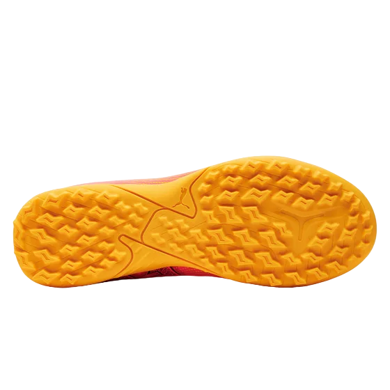 Puma Future 7 Play Calcetto Bambino 107737-03 Arancio Nero