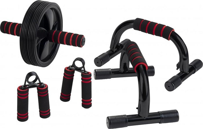 Pure 2Improve Strength Set P2I230040 Kit 5 Attrezzi Fitness Casa
