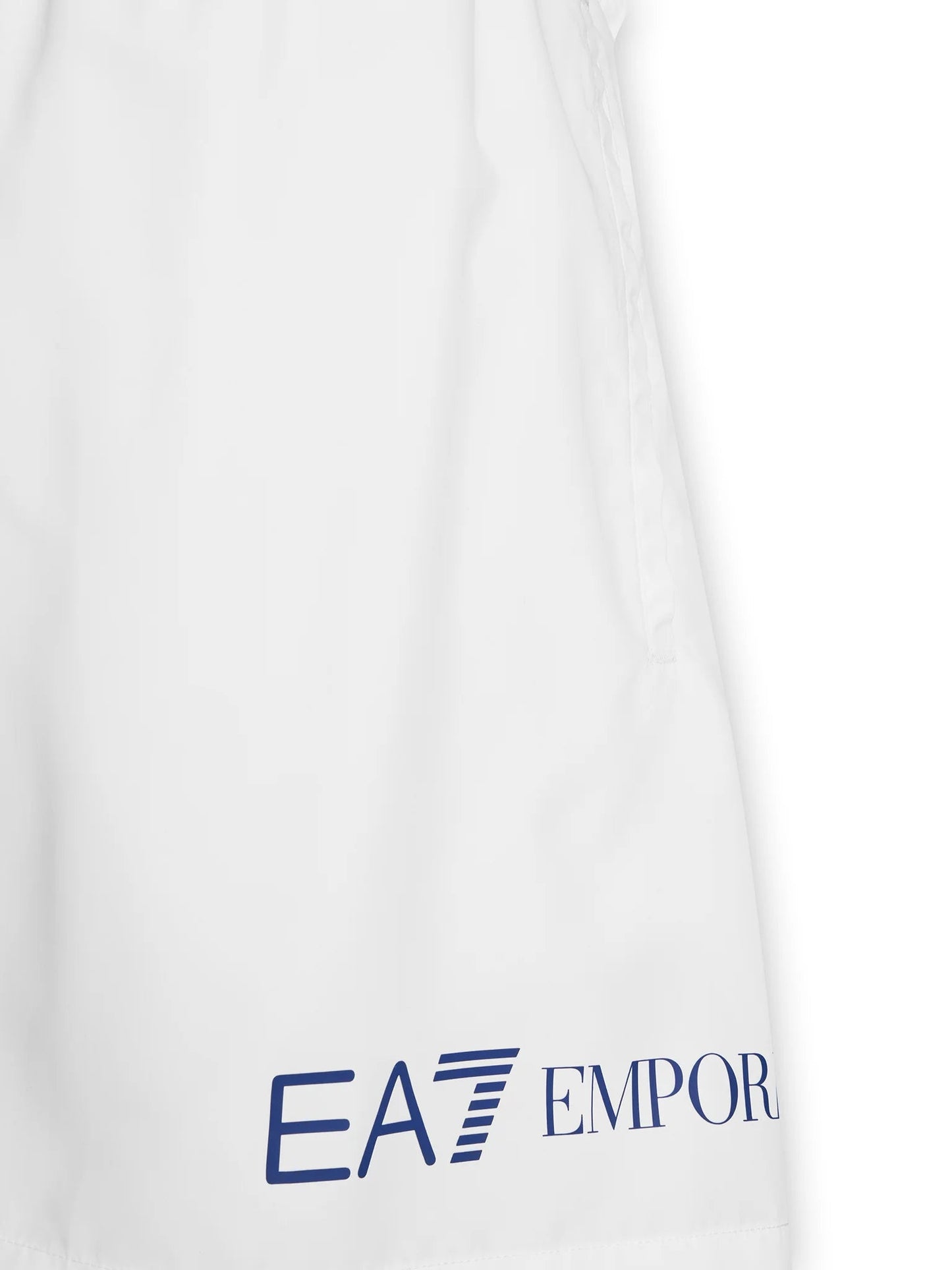 EA7 Emporio Armani Costume Boxer Active Uomo Bianco Blu 7M00200 AF13049 M0304
