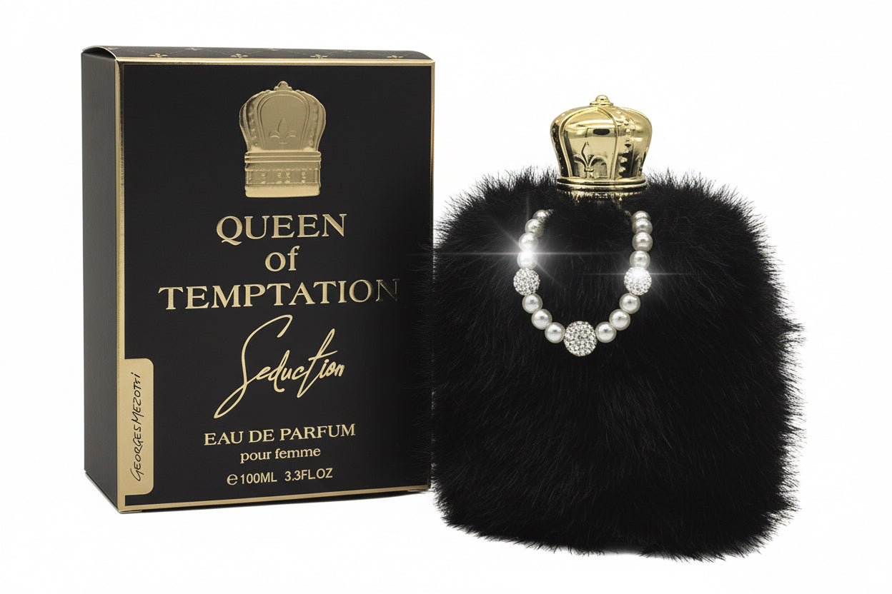 Queen Of Temptation Seduction- Eau De Parfum 100ml