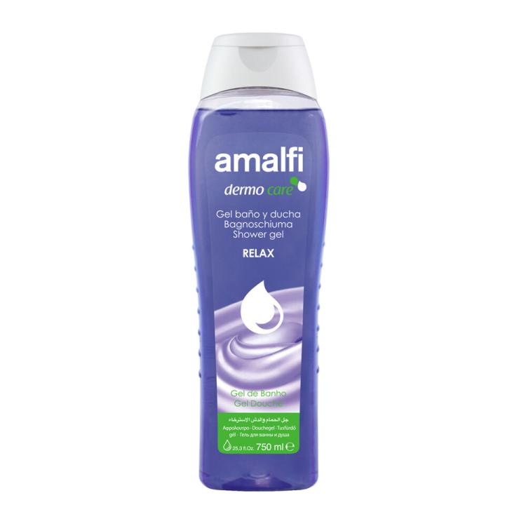 Amalfi - Relax - Duschgel Duschbad 750ml