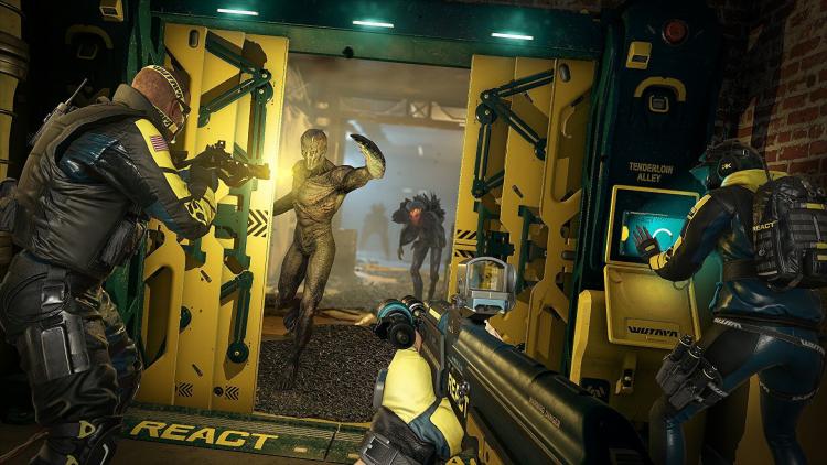 Tom Clancy'S Rainbow Six Siege Extraction PS5 Spiel Playstation 5 Italienisch PS5