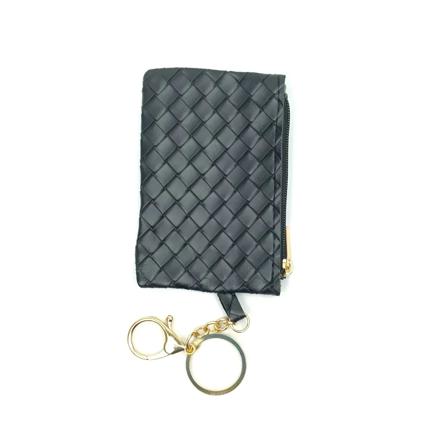 Stile Donna Bags - Ruby Portafoglio Mini Intrecciato