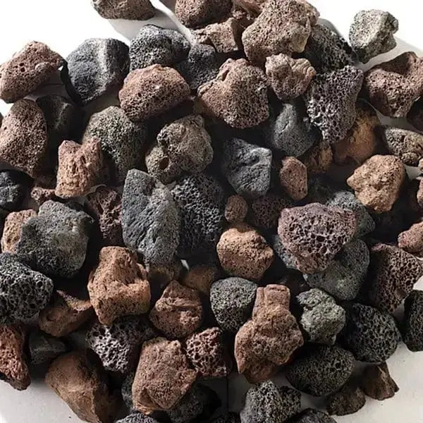 Pietre di Roccia Lavica da 3 Kg