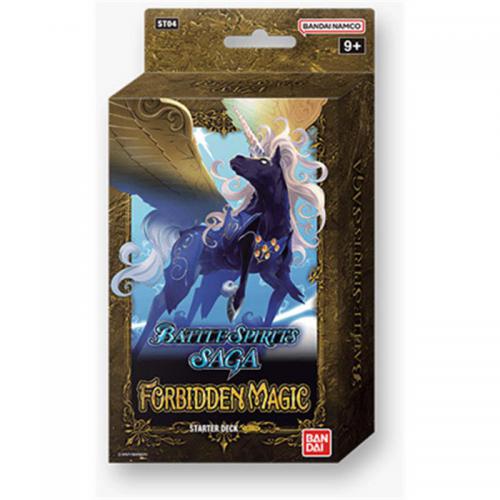 BANDAI BATTLE SPIRITS SAGA STARTER DECK YELLOW ST04 KARTENSPIEL KARTEN GAME
