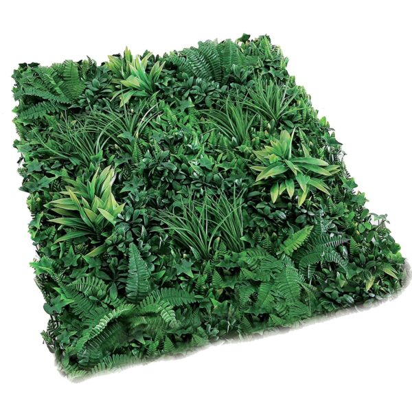 Sempreverde siepe Jungle Giungla verde cm 100x100