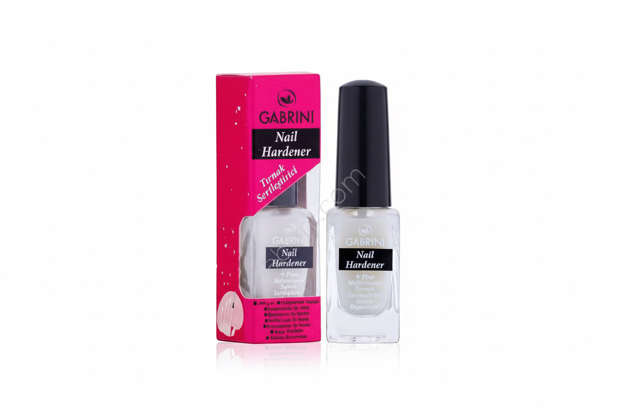Smalto Curativo Nail Hardener-Rinforzante Gabrini